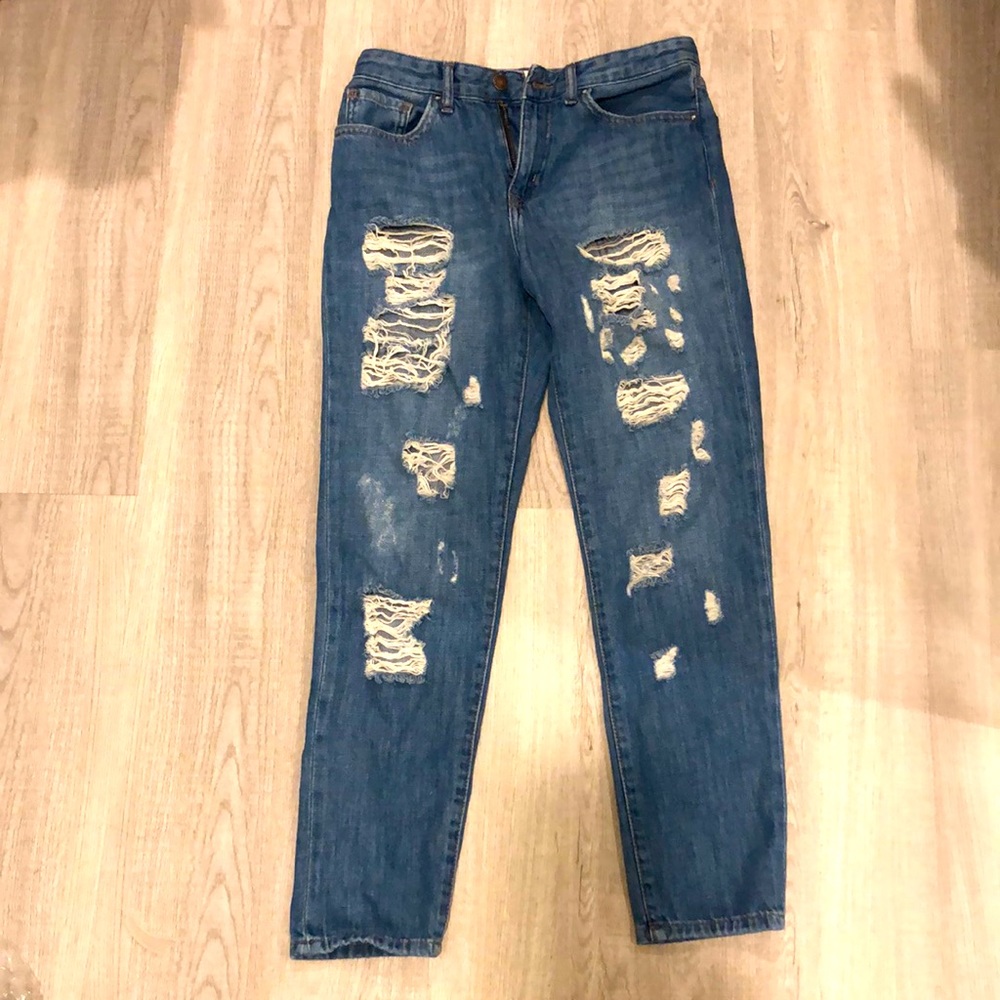 Forever 21 size 27 jeans